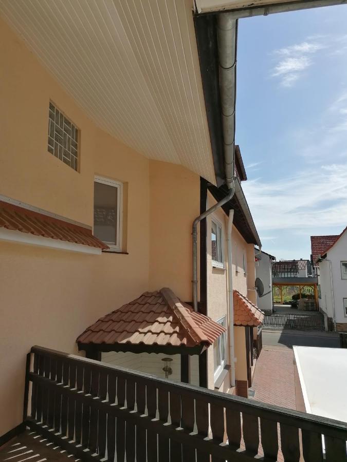 Casa Mediteran NEU Reichensachsen Luaran gambar
