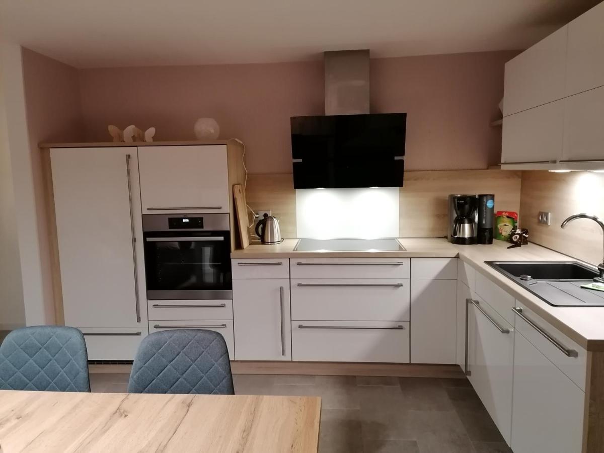 Casa Mediteran NEU Reichensachsen Luaran gambar