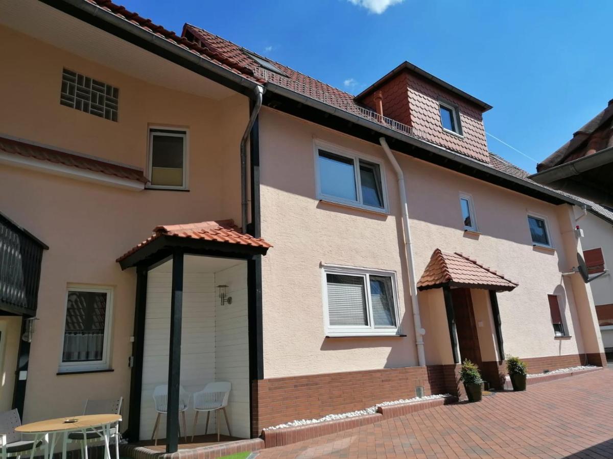 Casa Mediteran NEU Reichensachsen Luaran gambar