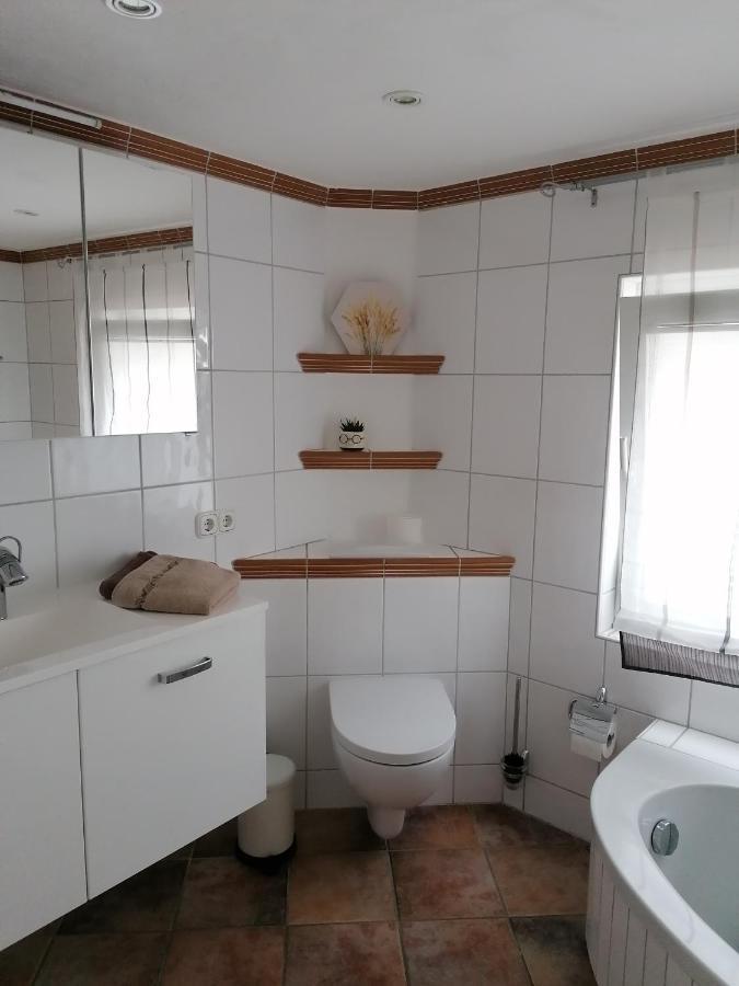Casa Mediteran NEU Reichensachsen Luaran gambar