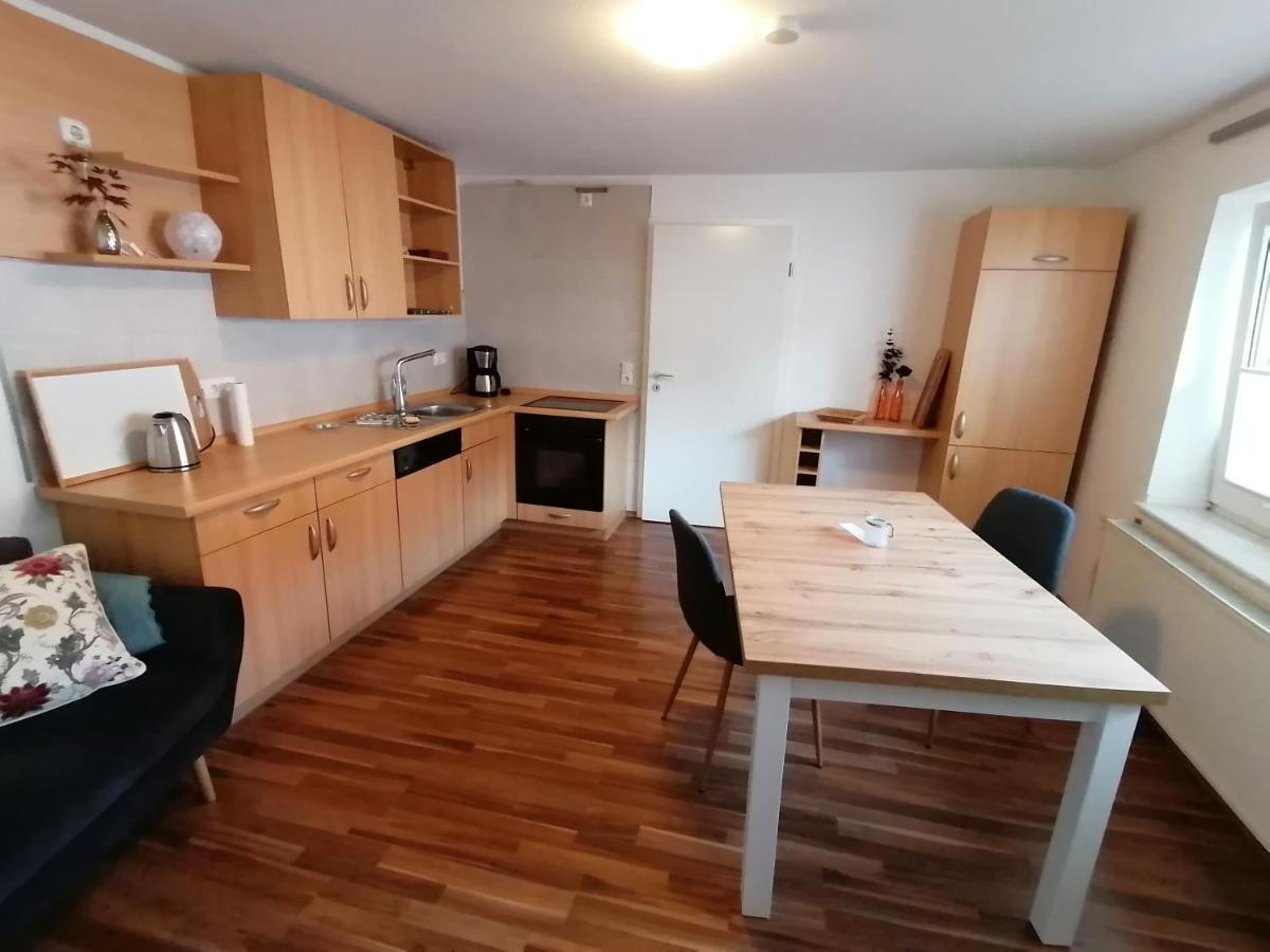 Casa Mediteran NEU Reichensachsen Luaran gambar