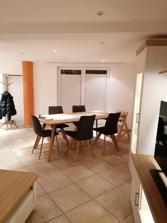 Casa Mediteran NEU Reichensachsen Luaran gambar