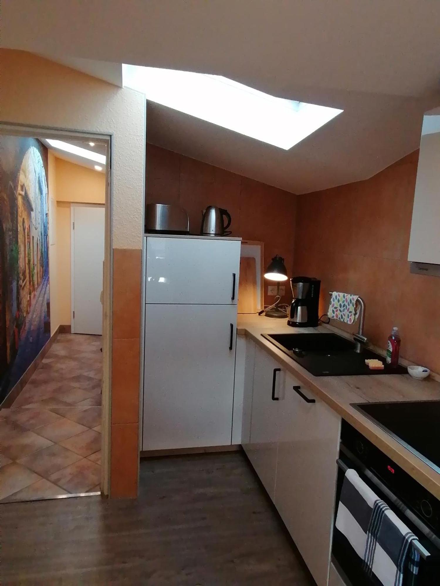 Casa Mediteran NEU Reichensachsen Luaran gambar