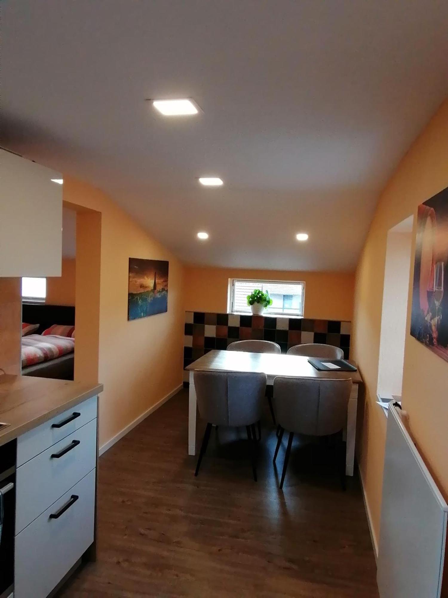 Casa Mediteran NEU Reichensachsen Luaran gambar