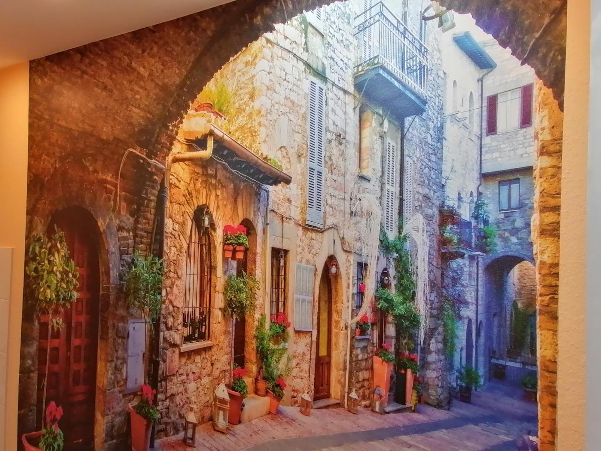 Casa Mediteran NEU Reichensachsen Luaran gambar