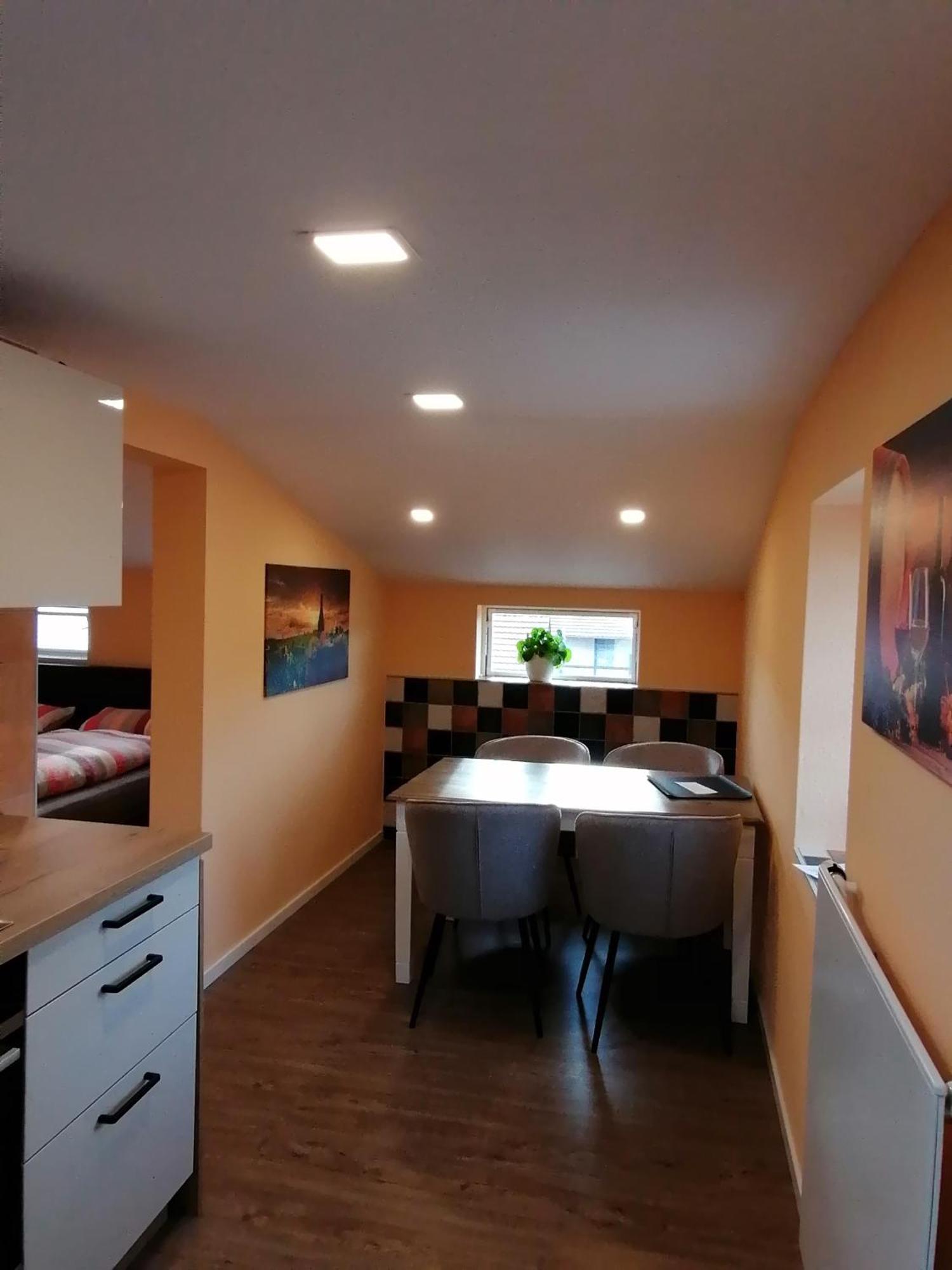 Casa Mediteran NEU Reichensachsen Luaran gambar