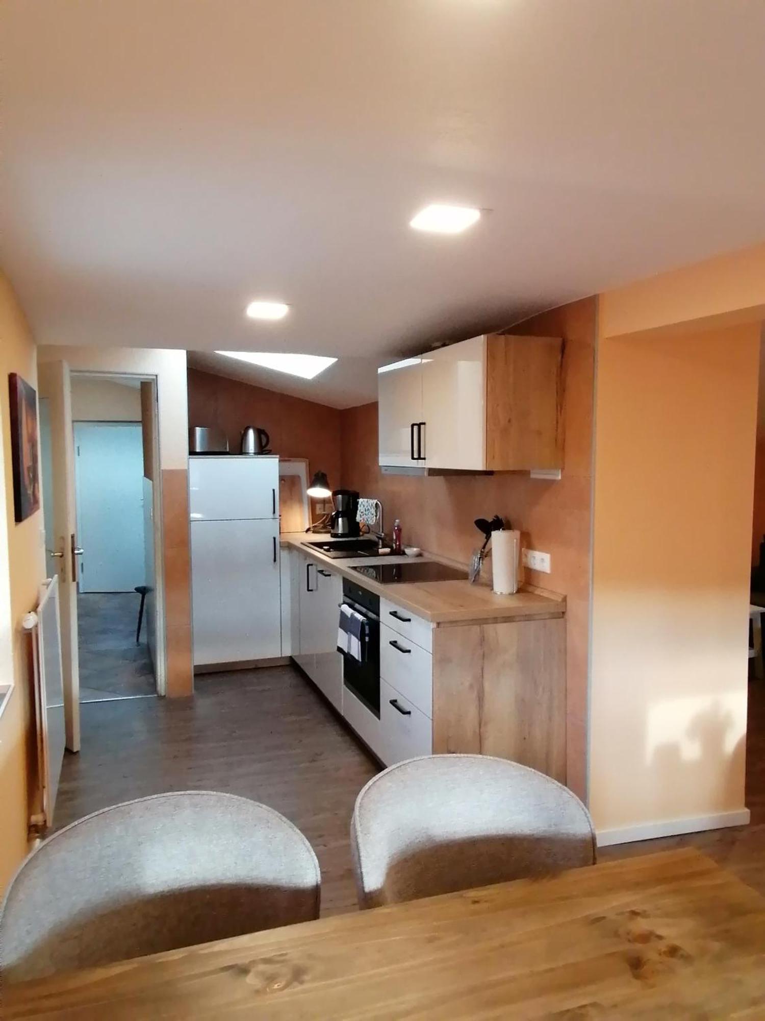 Casa Mediteran NEU Reichensachsen Luaran gambar