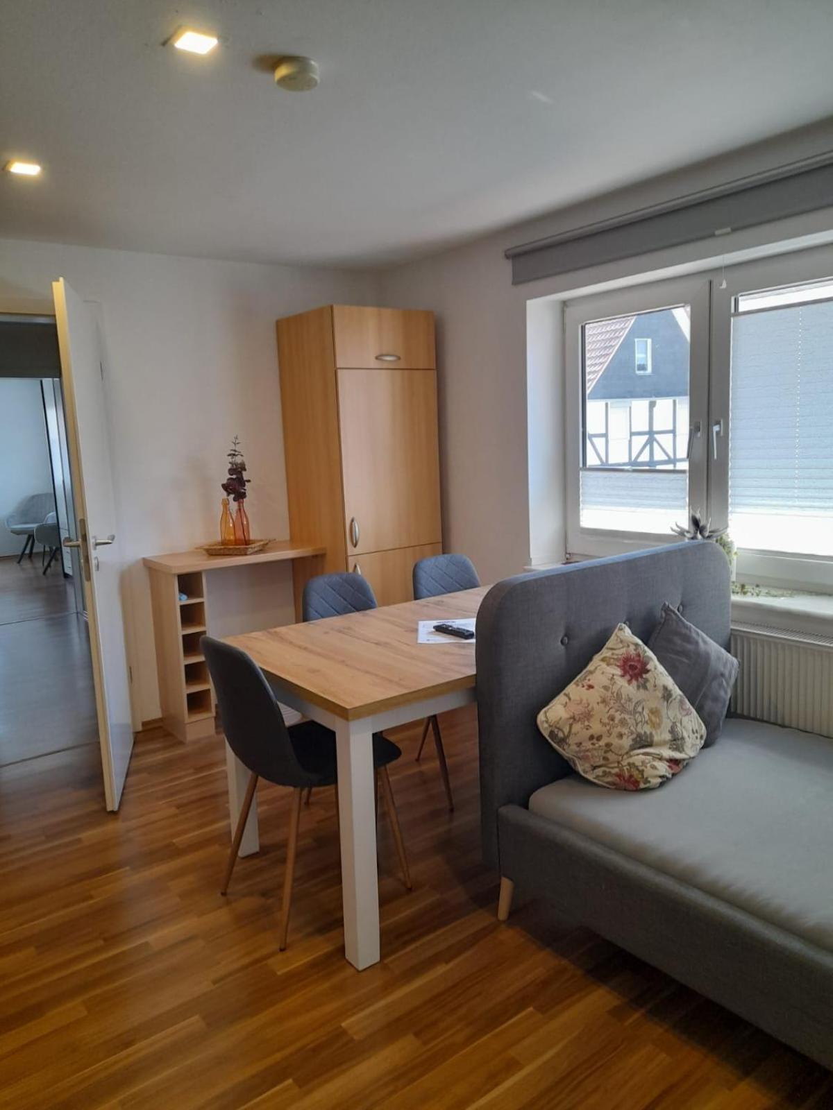 Casa Mediteran NEU Reichensachsen Luaran gambar