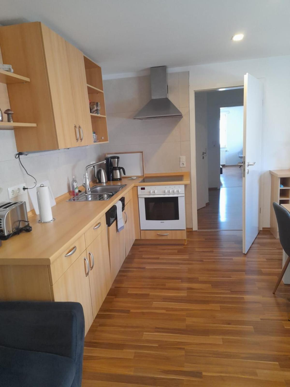 Casa Mediteran NEU Reichensachsen Luaran gambar